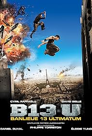 District 13 Ultimatum watch-District 13 Ultimatum