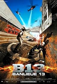 District B13 watch-District B13