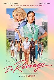 Do Revenge watch-Do Revenge