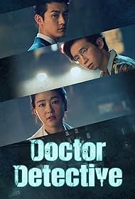 Doctor Detective watch-Doctor Detective