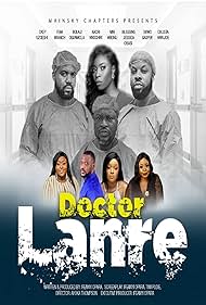 Doctor Lanre watch-Doctor Lanre