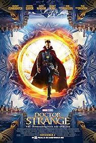 Doctor Strange watch-Doctor Strange