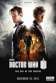 watch-Doctor Who  The Day of the Doctor