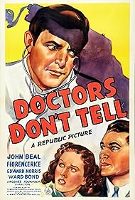 Doctors Don t Tell watch-Doctors Don t Tell
