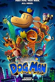Dog Man watch-Dog Man