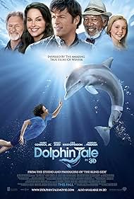 Dolphin Tale watch-Dolphin Tale