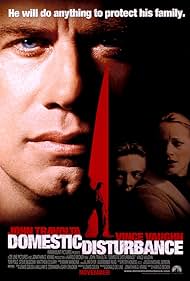 Domestic Disturbance watch-Domestic Disturbance