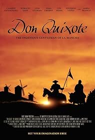 Don Quixote The Ingenious Gentleman of La Mancha watch-Don Quixote The Ingenious Gentleman of La Mancha
