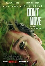 Don t Move watch-Don t Move