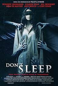 Don t Sleep watch-Don t Sleep