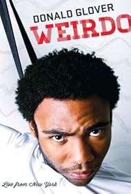 Donald Glover Weirdo watch-Donald Glover Weirdo