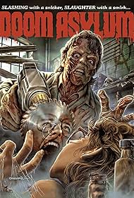 Doom Asylum watch-Doom Asylum