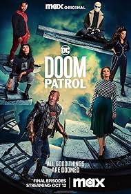 Doom Patrol watch-Doom Patrol