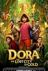 Dora and the Lost City of Gold watch-Dora and the Lost City of Gold