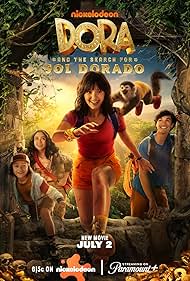 Dora and the Search for Sol Dorado watch-Dora and the Search for Sol Dorado