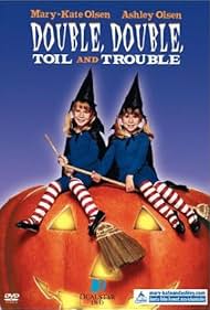 Double Double Toil and Trouble watch-Double Double Toil and Trouble
