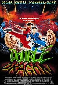 Double Dragon watch-Double Dragon