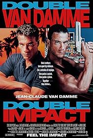 Double Impact watch-Double Impact