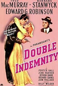 Double Indemnity watch-Double Indemnity
