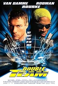 Double Team watch-Double Team