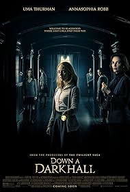 Down a Dark Hall watch-Down a Dark Hall