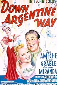 Down Argentine Way watch-Down Argentine Way