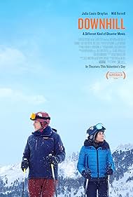 Downhill watch-Downhill
