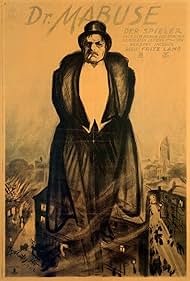 watch-Dr  Mabuse  the Gambler