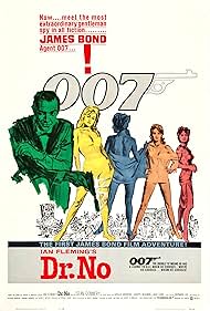 Dr No watch-Dr No