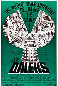 Dr Who and the Daleks watch-Dr Who and the Daleks