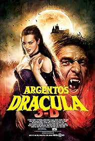 Dracula 3D watch-Dracula 3D