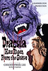 Dracula Has Risen from the Grave watch-Dracula Has Risen from the Grave