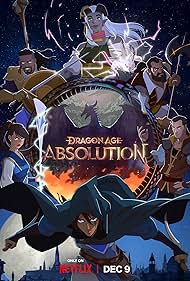 watch-Dragon Age  Absolution