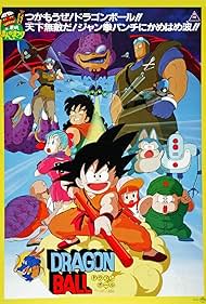 Dragon Ball Curse of the Blood Rubies watch-Dragon Ball Curse of the Blood Rubies