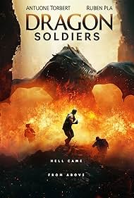 Dragon Soldiers watch-Dragon Soldiers