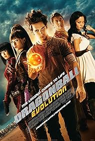 Dragonball Evolution watch-Dragonball Evolution
