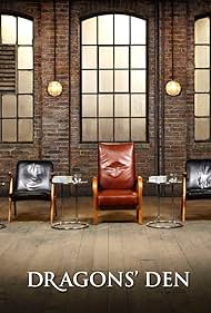 Dragons Den watch-Dragons Den