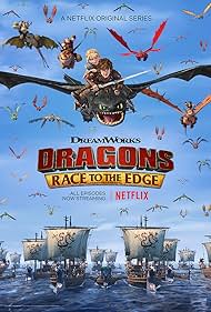 Dragons Race to the Edge watch-Dragons Race to the Edge