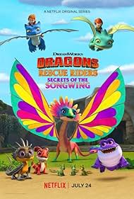 Dragons Rescue Riders Secrets of the Songwing watch-Dragons Rescue Riders Secrets of the Songwing
