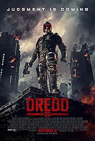 Dredd watch-Dredd