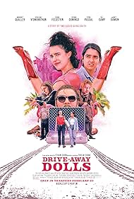 Drive-Away Dolls watch-Drive-Away Dolls
