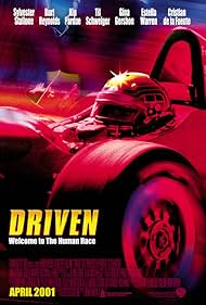 Driven watch-Driven
