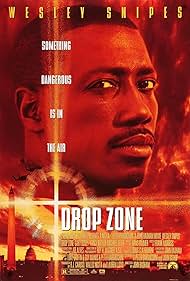 Drop Zone watch-Drop Zone