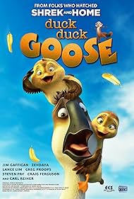 Duck Duck Goose watch-Duck Duck Goose