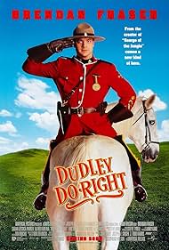 Dudley Do-Right watch-Dudley Do-Right