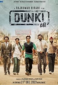 Dunki watch-Dunki