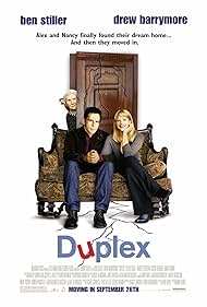 Duplex watch-Duplex