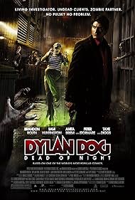Dylan Dog Dead of Night watch-Dylan Dog Dead of Night