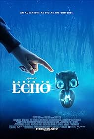 Earth to Echo watch-Earth to Echo