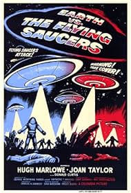 Earth vs the Flying Saucers watch-Earth vs the Flying Saucers